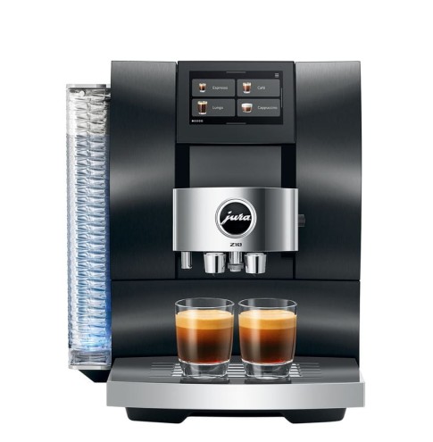 JURA Z10 Aluminium Black EB